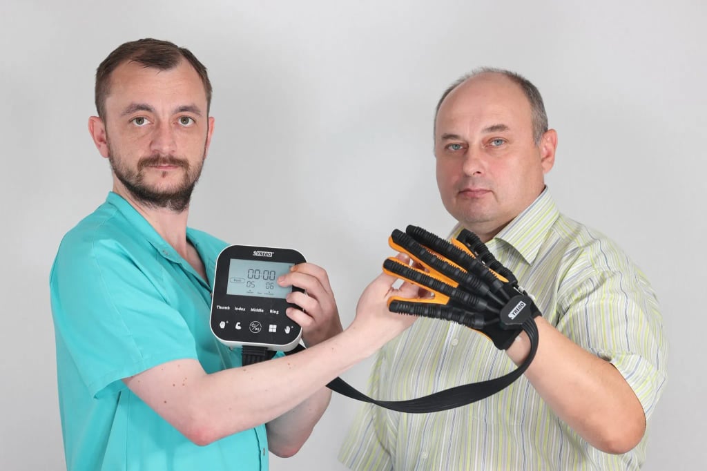 Роботизированная перчатка