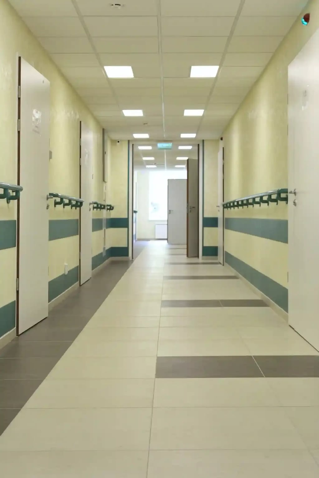 Безбарьерная среда в Клиническом Институте Мозга