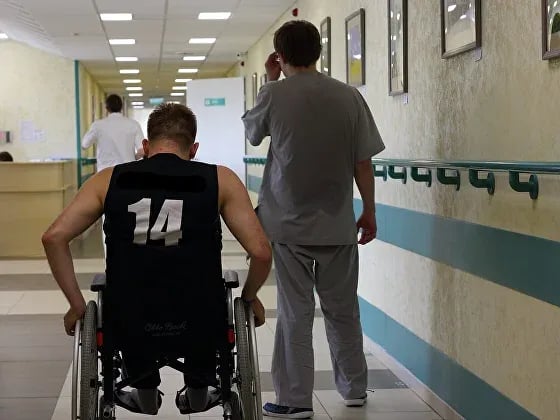 Безбарьерная среда в Клиническом Институте Мозга